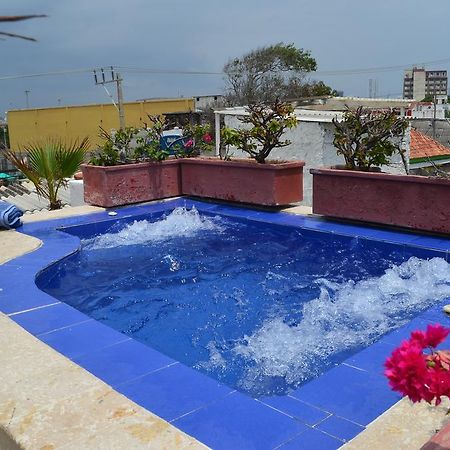 Casa Jardin Boutique Bed & Breakfast Cartagena Eksteriør bilde