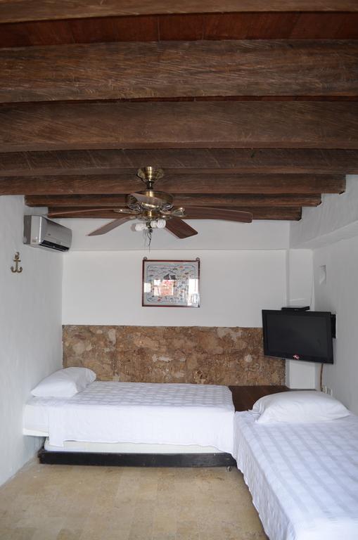 Casa Jardin Boutique Bed & Breakfast Cartagena Eksteriør bilde