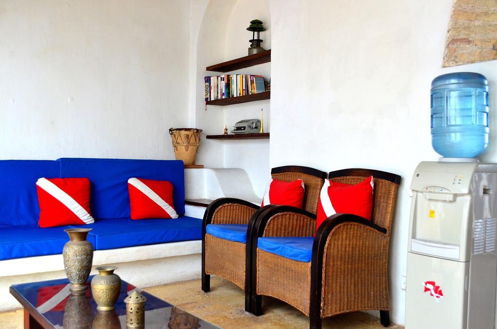 Casa Jardin Boutique Bed & Breakfast Cartagena Eksteriør bilde