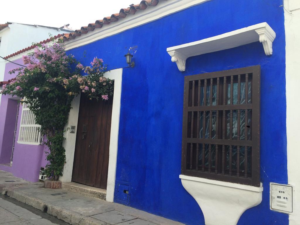 Casa Jardin Boutique Bed & Breakfast Cartagena Eksteriør bilde