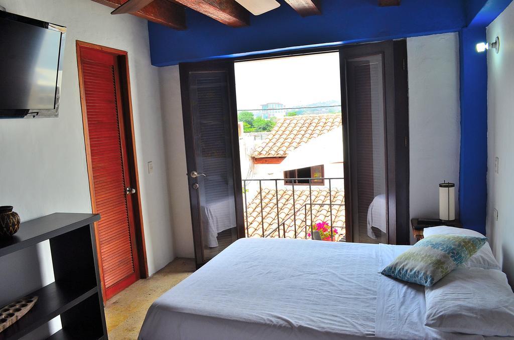 Casa Jardin Boutique Bed & Breakfast Cartagena Eksteriør bilde