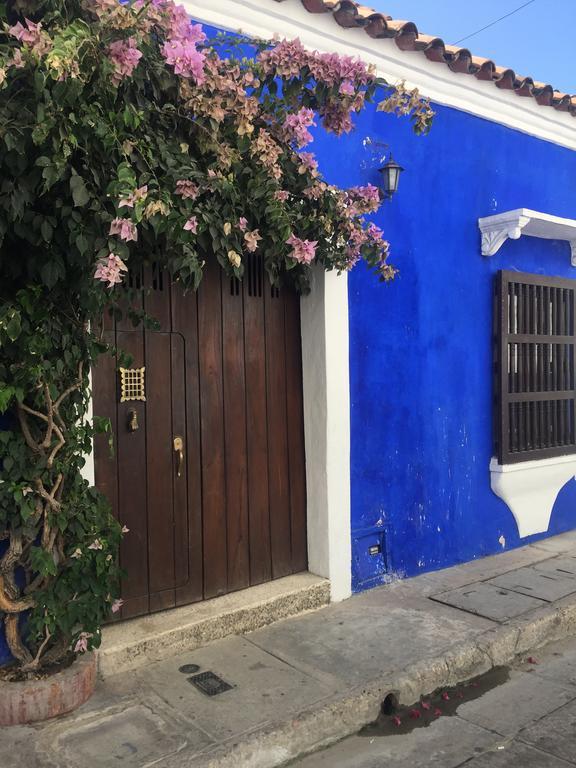 Casa Jardin Boutique Bed & Breakfast Cartagena Eksteriør bilde