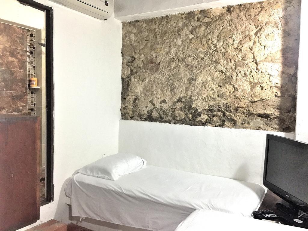 Casa Jardin Boutique Bed & Breakfast Cartagena Eksteriør bilde
