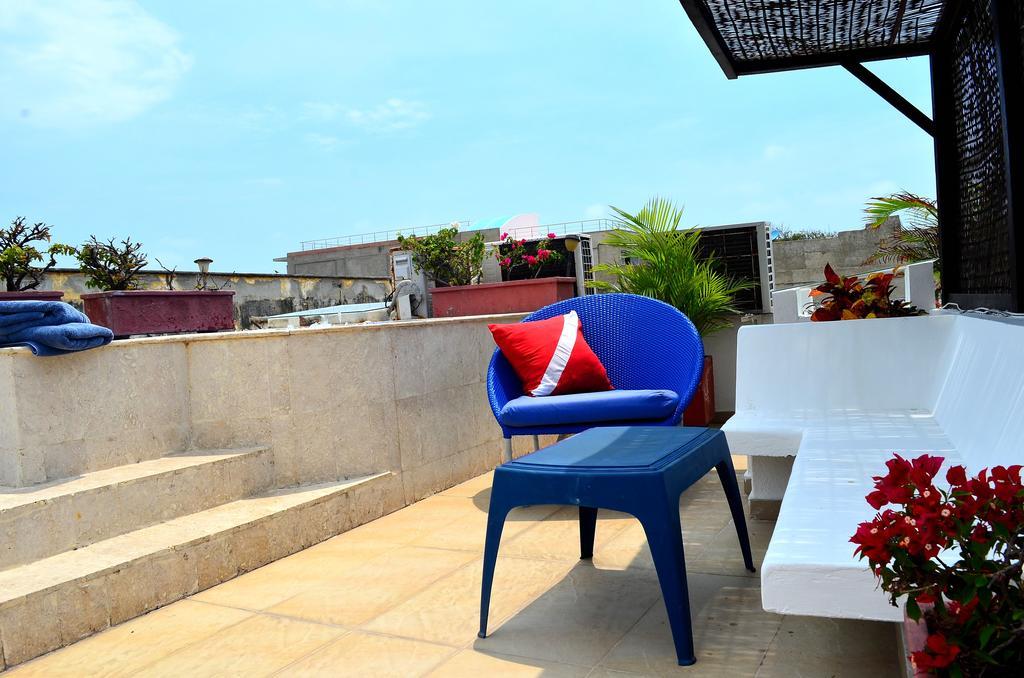 Casa Jardin Boutique Bed & Breakfast Cartagena Eksteriør bilde