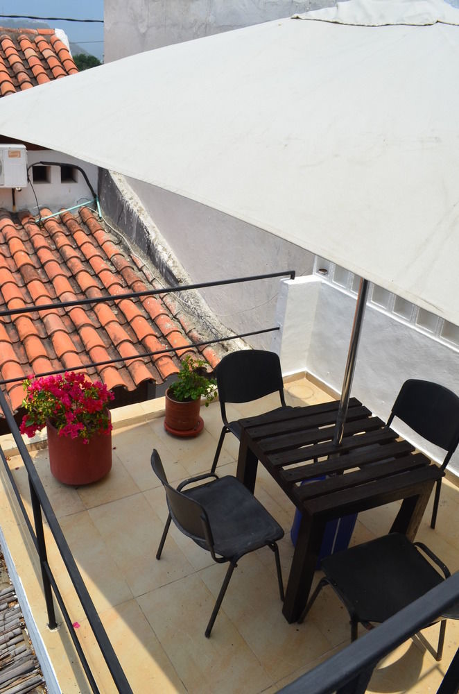 Casa Jardin Boutique Bed & Breakfast Cartagena Eksteriør bilde