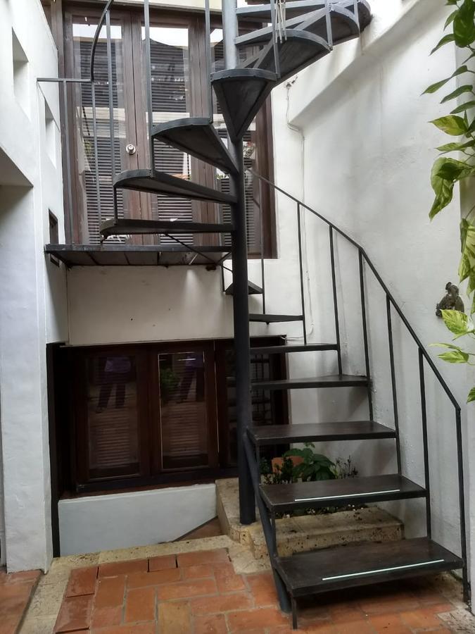 Casa Jardin Boutique Bed & Breakfast Cartagena Eksteriør bilde