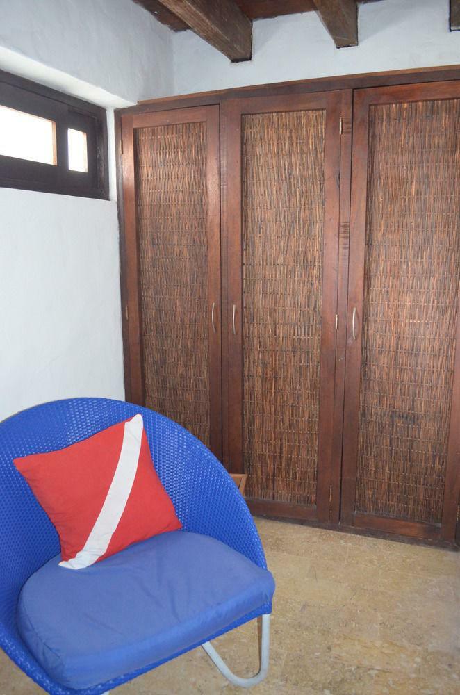 Casa Jardin Boutique Bed & Breakfast Cartagena Eksteriør bilde