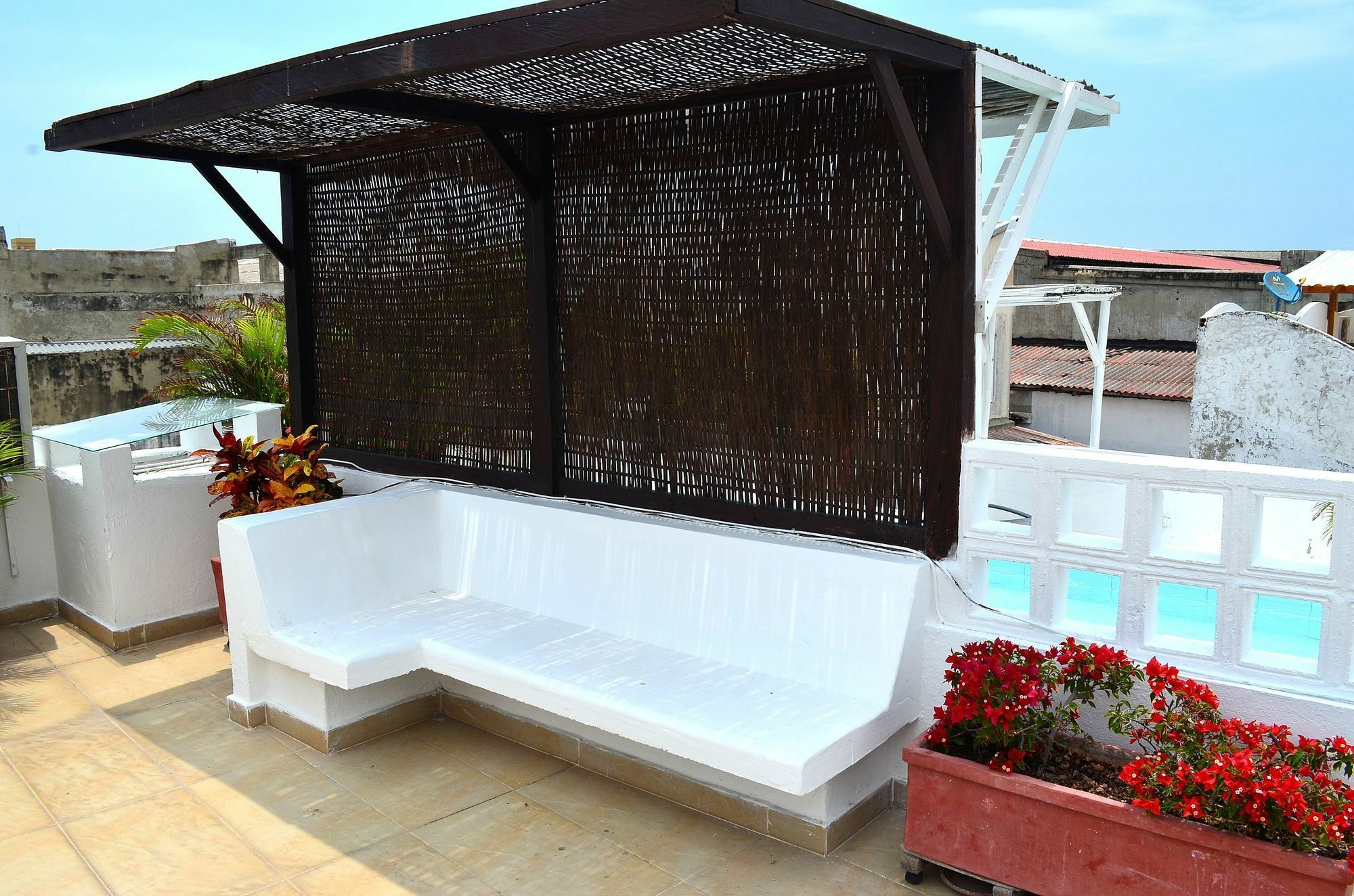 Casa Jardin Boutique Bed & Breakfast Cartagena Eksteriør bilde